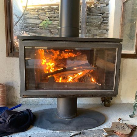 Gite Paisible Au Coeur Des Montagnes A Nohèdes Exterior foto